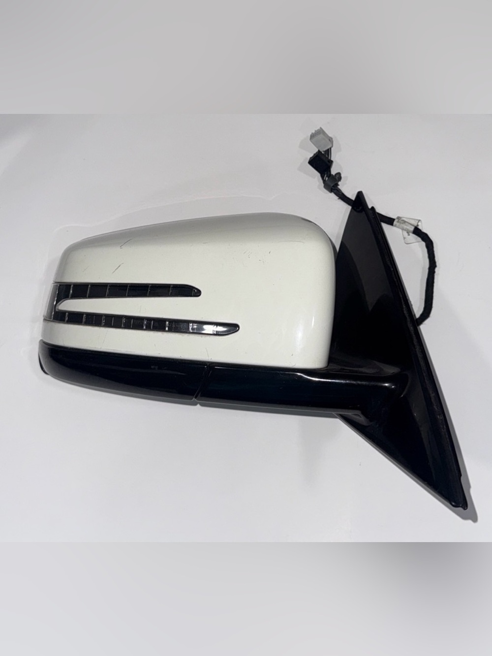 2010-17 Mercedes W212 Sedan E350 E550 Right Passenger Side View Mirror OEM